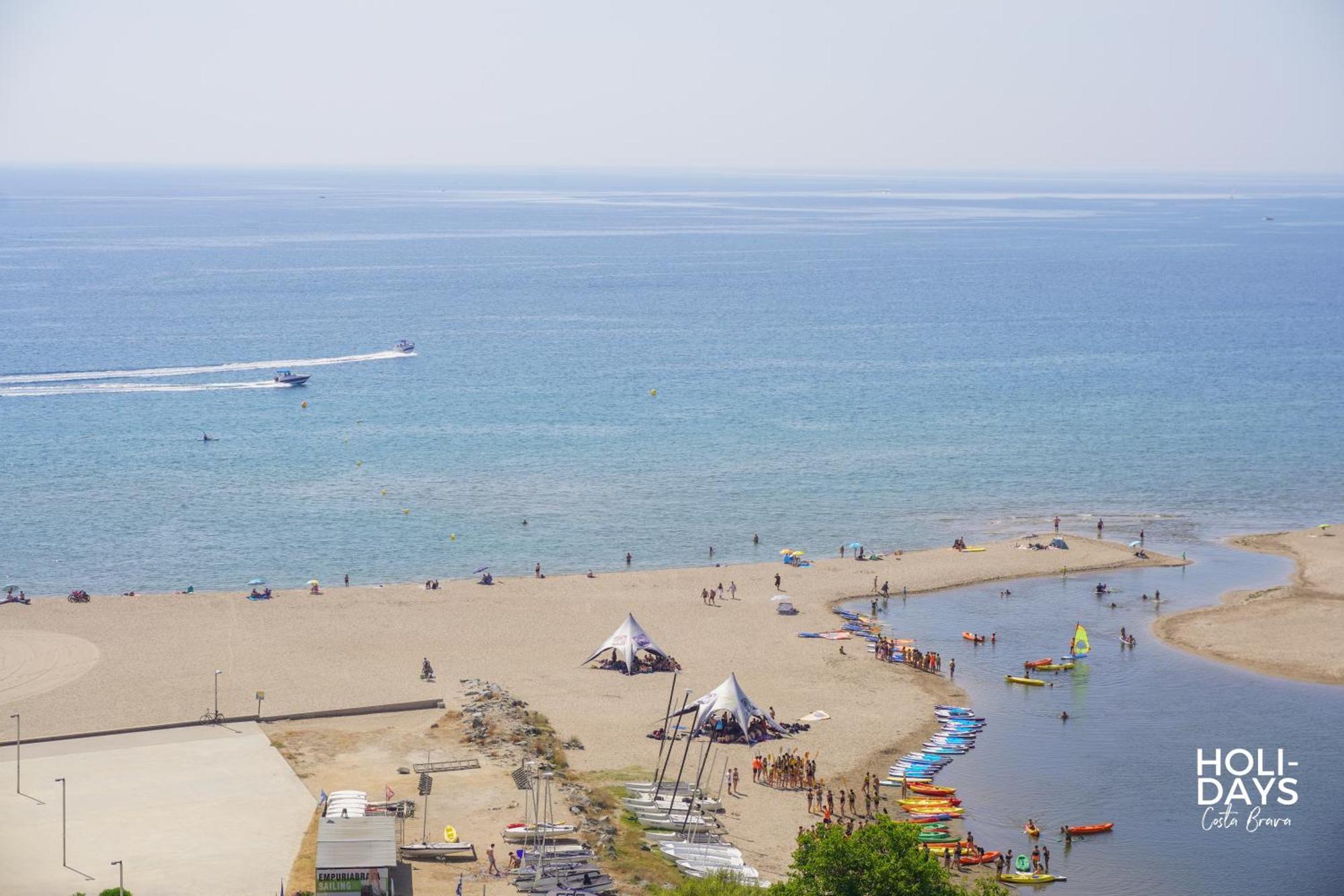 Holidays P14 Sea View Empuriabrava