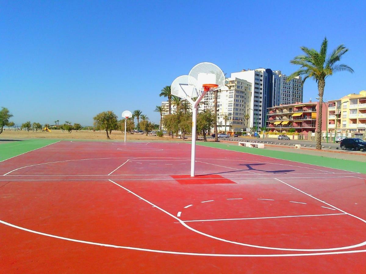 Appartement Holidays P14 Sea View *