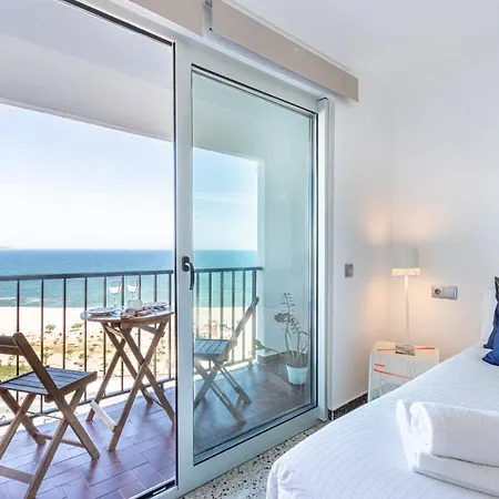 Holidays P14 Sea View Ampuriabrava Exterior foto
