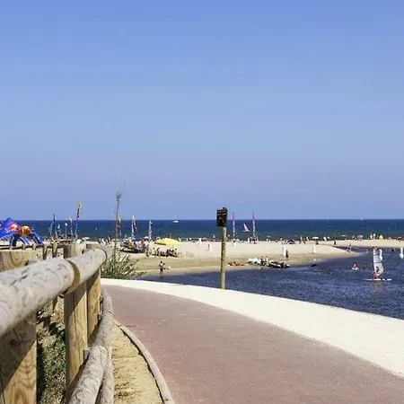 Holidays P14 Sea View Ampuriabrava Exterior foto
