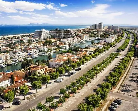 Holidays P14 Sea View Ampuriabrava Exterior foto