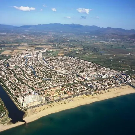 Holidays P14 Sea View Ampuriabrava Exterior foto