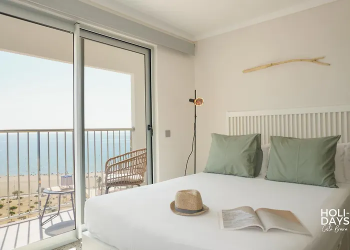 Holidays P14 Sea View