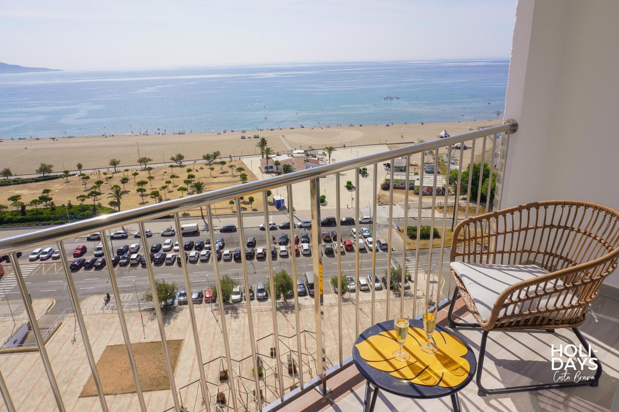 Holidays P14 Sea View * Empuriabrava