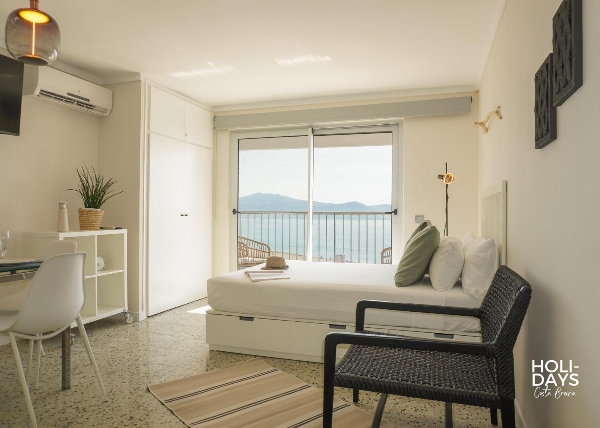 Appartement Holidays P14 Sea View Empuriabrava